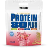 Weider Protein 80 Plus 2000 g jagoda | Eponuda.ba