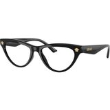 Versace VE3364U GB1 ONE SIZE (52) Črna/Kristalna | Shoptok.si