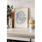 WALLXPERT Dekorativna slika u okviru 50 x 70 cm | Eponuda.com