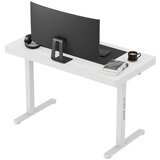 Leader 8.2 Bijeli električni stol 120 cm | shoptok.hr