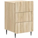  Noćni ormar Hrast sonoma 43x 41 x 68 cm Konstruirano drvo | shoptok.hr