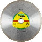 Klingspor Klingsspor Full Diamond Disc 180 mm x 1,6 mm x 30/25,4 mm DT600F za keramiko, (21101448)