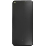 Oppo (OEM) Steklo in LCD zaslon za Oppo A74 5G, originalno (OEM), črna Cene