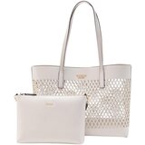 Guess LETTY 2 IN 1 TOTE Bijela Cijene