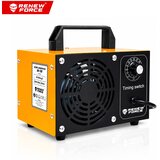  140w generator ozona 60g/h odstranjevalec neprijetnih vonjav ozonator rumen | shoptok.hr