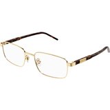 Gucci GG1801O 006 ONE SIZE (56) Zlata/Kristalna | Shoptok.si