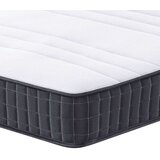 vidaXL Madrac s oprugama bonnell srednji 200 x 200 cm | shoptok.hr