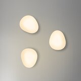Candellux Lighting Bela stenska svetilka Stones – | Shoptok.si