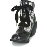 Irregular Choice Polškornji SCARPER Črna | Shoptok.si