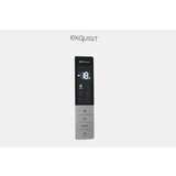 EXQUISIT GS380-NF-H-050D beli 185,5 cm, zamrzovalnik 380 litrov | Shoptok.si