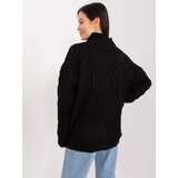 BADU Sweater-BA-SW-8038.30-black | Shoptok.si