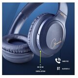 Artica Brezžične slušalke Artica Greed modre 40h, (5000541279) | Shoptok.si