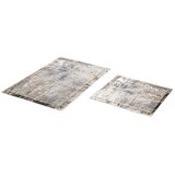 Lessentiel Maison Set od 2 tepiha Stone, Grey | Eponuda.ba