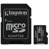 Kingston MicroSD Canvas Select Plus Memory Card 256GB ADAP Class10 | Eponuda.ba
