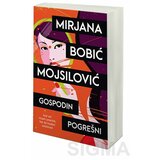 Laguna Mirjana Bobić Mojsilović - Gospodin pogrešni knjiga Cene