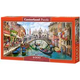 Puzzle Čari Venecije Cene