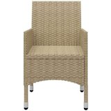  5-dijelni vrtni blagovaonski set bež | shoptok.hr