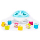  igračke za bebe sorter umetaljka plava 21167 Cene