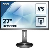 AOC U2790PQU 27 IPS 4k monitor U2790PQU | Shoptok.si