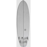 Light Hybrid Plus White - Epoxy - Future 6&amp;#039;8 Deska za surfanje uni Slike