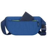 Rivacase modra torbica za okrog pasu 5512 5512 BLUE | Shoptok.si