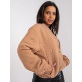 RUE PARIS Jacket-RV-KR-006.16-camel | Shoptok.si