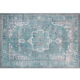 Conceptum Hypnose tepih (210x310) Blues Chenille Green AL 158 Cene