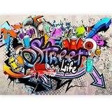 Artgeist Foto tapeta - Street Game 200x140 Standard Cijene
