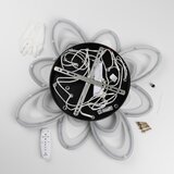  brilagi - led prigušiva plafonska lampa twist LED/125W/230V 3000-6500K + daljinski upravljač | Eponuda.com