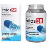 ACTIVLAB Kalij s produljenim oslobađanjem – Potas SR Pharma (100 kapsula) Cijene