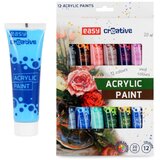  Akrilne boje | 12 boja | 20 ml | shoptok.hr