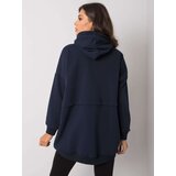 RELEVANCE Sweatshirt-RV-BL-7095.30P-navy blue | Shoptok.si