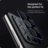 Techsuit Steklo za celotno kamero - Samsung Galaxy A52 4G / A52 5G / A52s 5G - črno | Shoptok.si