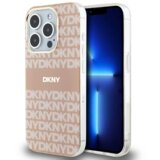 Dkny Originalen MagSafe ovitek za iPhone 15 Pro - soza - DKHMP15LHRHSEP | Shoptok.si