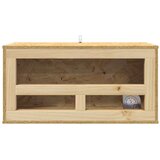  Terarij Smeđa 60 x 30 x 30 cm OSB | Eponuda.ba