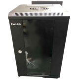 ExeLink Rek 10in 9U zidni orman sa staklenim vratima | ePonuda.com