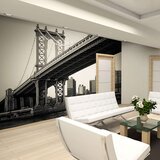  Tapeta - Manhattan Bridge New York 250x193 Cijene