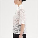 Fred Perry LACE SHIRT Bijela | shoptok.hr