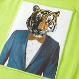  Dječja majica kratkih rukava boja limete 116 | shoptok.hr