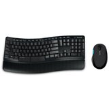 Microsoft l3v-00021 sculpt comfort desktop Tastatura + miš usb wireless ( 24769 ) Cene
