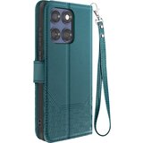 AVIZAR ohišje za motorolo edge 60 fusion in edge 60 denarnica 3D vzorec, modro raca, (5000010808) | Shoptok.si