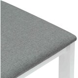  Trpezarijske stolice 2 pcs Bijelo 40 x 47,5 x 99,5 cm | shoptok.hr