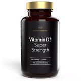 The Protein Works vitamin D3 super strength 180 tableta