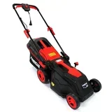 ZA-380 Električna Kosilica 1600W, 38cm, Koš 40L
