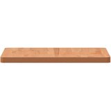 Stolna ploča 50x50x2,5 cm četvrtasta od masivne bukovine | shoptok.hr