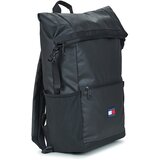 Tommy Jeans TJM DAILY TECH ROLL TOP BACKPACK Crna | shoptok.hr