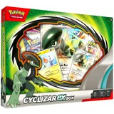 Pokemon karte Cyclizar EX (May Box)