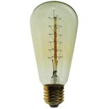  Industrijska dekorativna prigušiva sijalica SELEBY ST64 E27/40W/230V 2200K | Eponuda.com