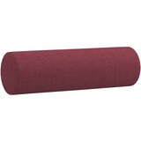  2-dijelni set sofa s jastucima crvena boja vina od tkanine | shoptok.hr