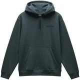 Napapijri Albula Hoodie Green Urban Zelena